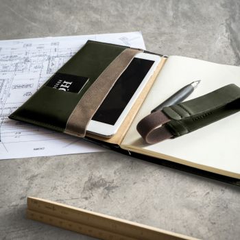 STITCH notebook case M