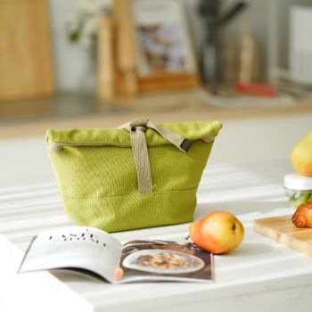 ROLL TOP lunch bag S